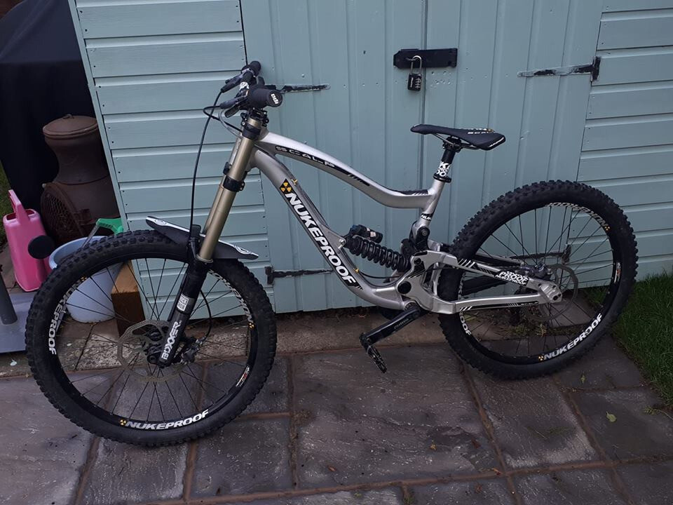 nukeproof scalp 2012